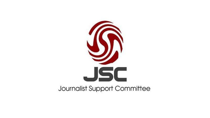لجنة دعم الصحفيين تُحمّل الاحتلال مسؤولية ضمان سلامة الصحفيين المعتقلين