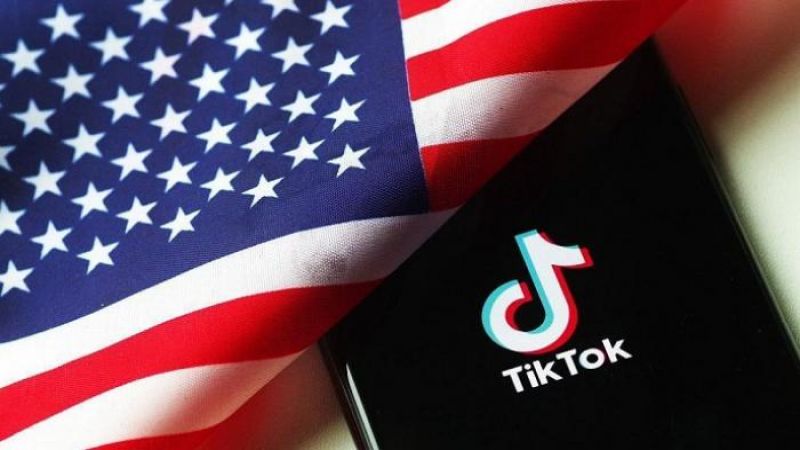 حظر تطبيقي "تيك توك" و"وي تشات" الصينيين في أميركا 