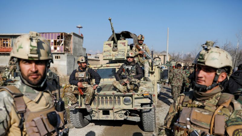 مقتل 30 عنصرا من "طالبان" بغارات شمال أفغانستان