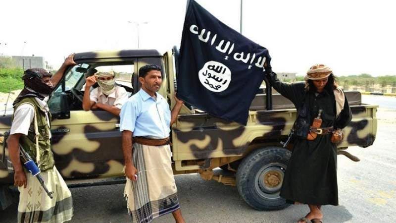تحالف العدوان يستقدم عناصر من "القاعدة" و"داعش" من سوريا إلى مأرب