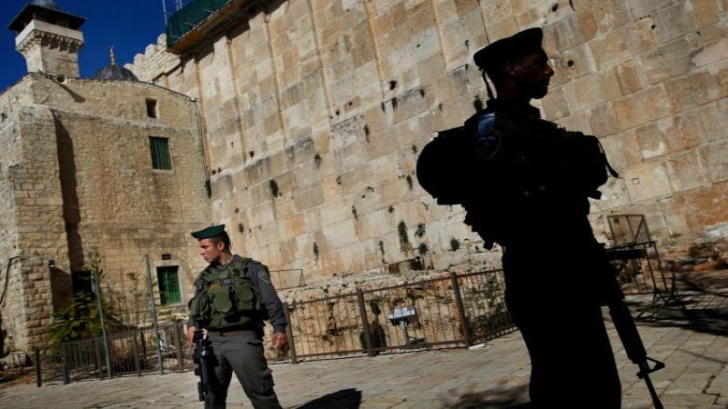 الاحتلال يواصل إغلاق الحرم الابراهيمي بحجة الأعياد اليهودية