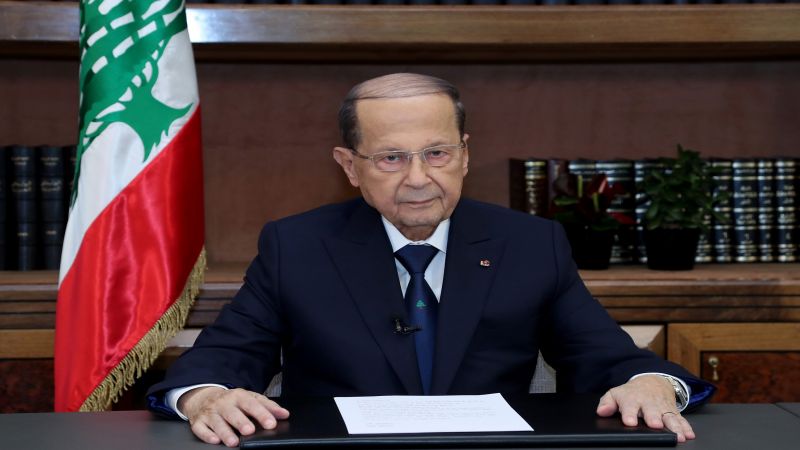 الرئيس عون: الصعوبات لن تُثني لبنان عن متابعة دوره الدولي الإيجابي 