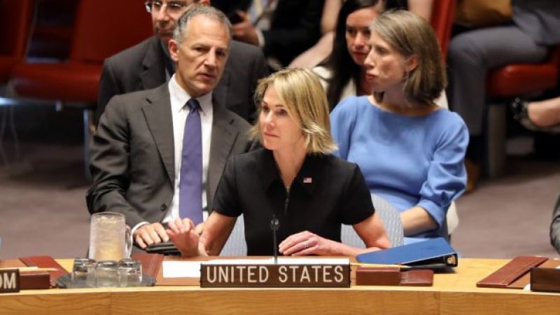 مندوبة واشنطن في الأمم المتحدة: دولة جديدة ستطبّع خلال يوم أو يوميْن