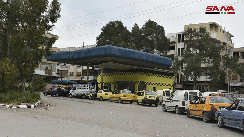 أزمة الوقود في سوريا إلى انفراج قريب