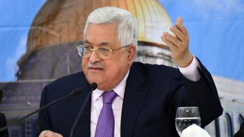 عباس: الإدارة الأمريكية و"إسرائيل" استبدلتا الشرعية الدولية بصفقة القرن وخطط الضم