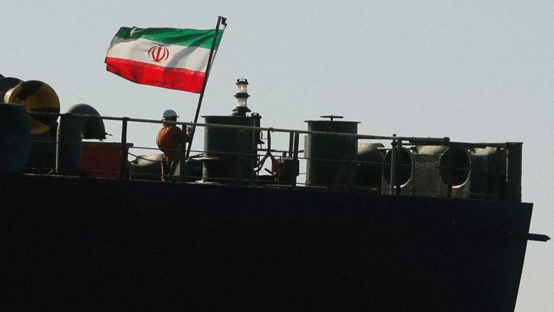 رغم العقوبات .. ارتفاع ملحوظ في صادرات النفط الإيرانية