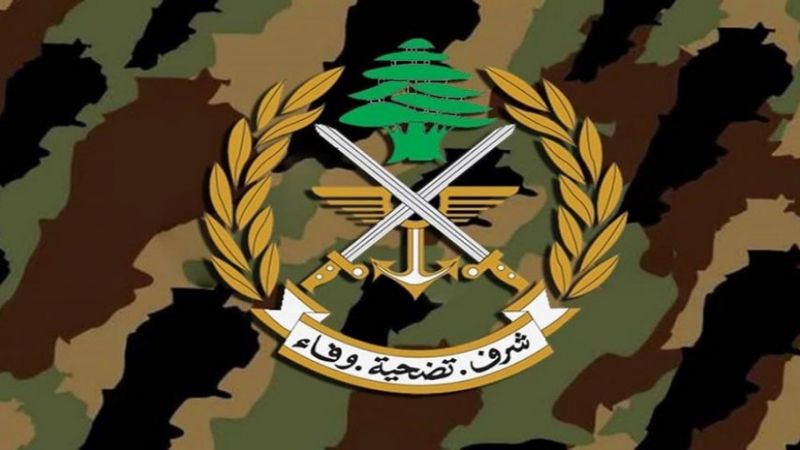 شهيدان للجيش اللبناني إثر إفشال هجوم إرهابي على معسكر عرمان شمالا