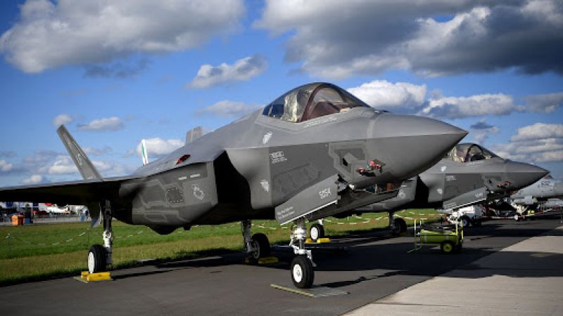 صفقة الـ "F-35" في تشرين الثاني و"إسرائيل" تجهد لحصول الإمارات على طائرات وضيعة‎