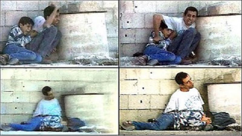 "محمد الدرة" جريمة إسرائيلية محفوظة بذاكرة الأحرار