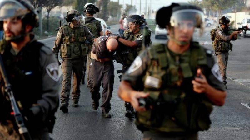 الاحتلال يعتقل 29 فلسطينيًا في الضفة الغربية والقدس