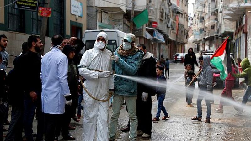 فلسطين: تسجيل 10 وفيات و475 إصابة جديدة بكورونا خلال الـ24 ساعة الماضية