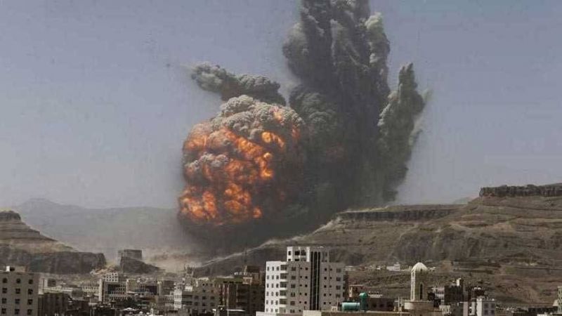 اليمن: استشهاد وإصابة أربعة مواطنين في قصف لقوى العدوان على التحيتا بالحديدة