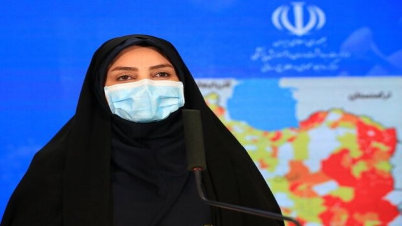 الصحة الإيرانية: تسجيل 4206 إصابة و272 وفاة جديدة بفيروس كورونا