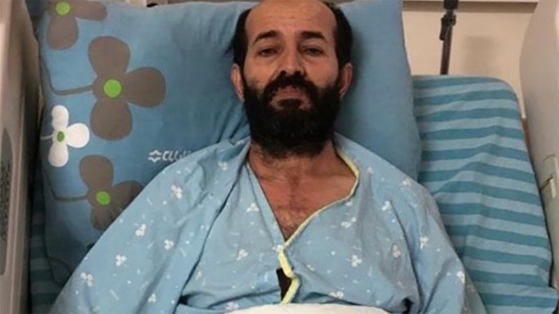 الأسير ماهر الأخرس يرفض قرار محكمة الاحتلال الإفراج عنه في 26 تشرين الثاني/نوفمبر ويقرر مواصلة إضرابه عن الطعام حتى الإفراج الفوري عنه