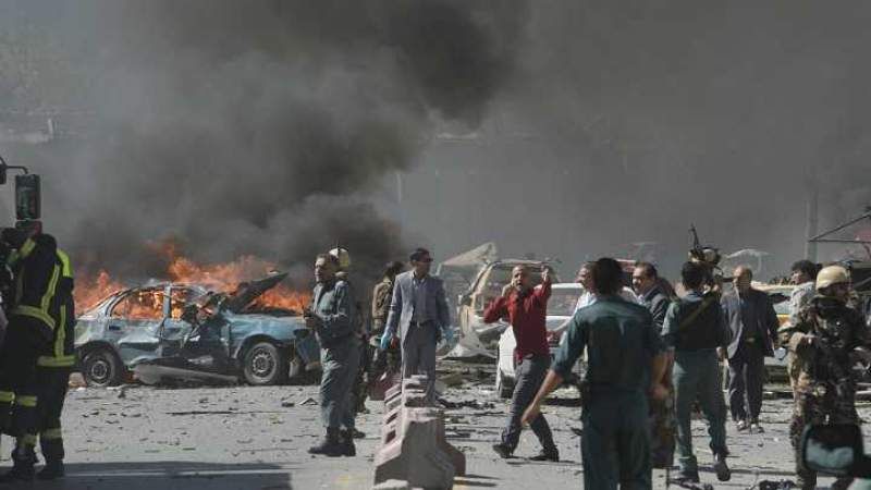 أفغانستان: مقتل ضابط وإصابة 5 بتفجير يستهدف دورية للشرطة