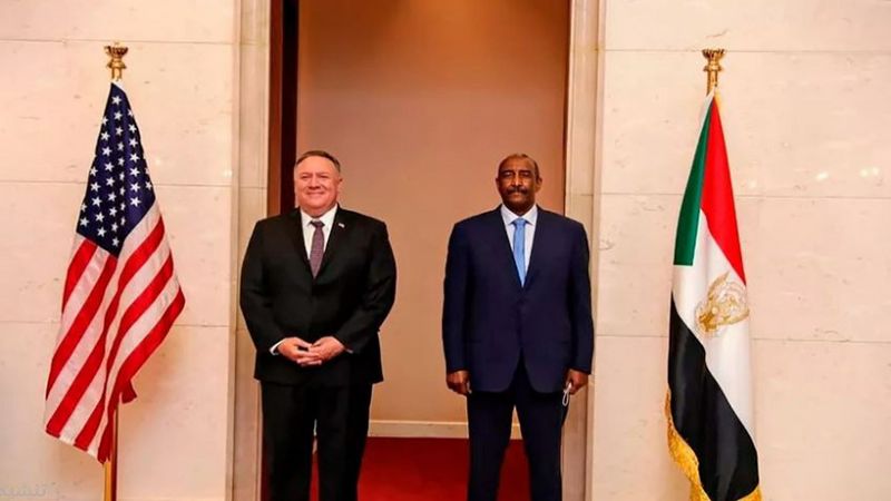 واشنطن تُمهل السودان  24 ساعة للتطبيع مع "إسرائيل"