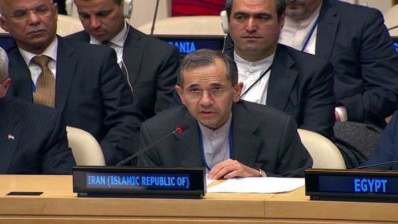 إيران: السعودية تخفي نشاطها النووي