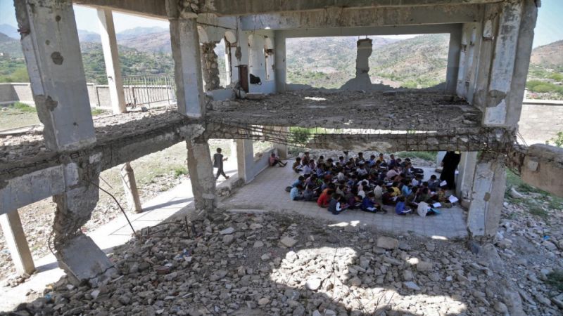 اليونيسف: اليمن يمثّل اليوم أخطر أزمة إنسانية
