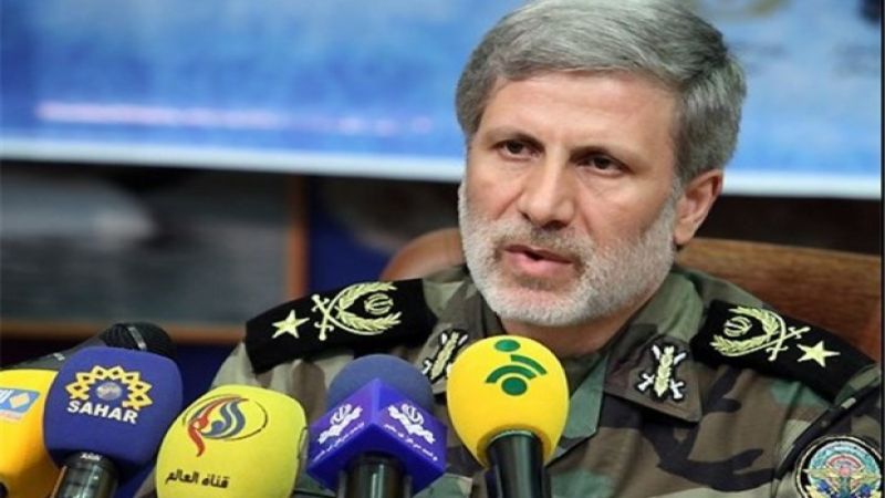 وزير الدفاع الإيراني: لا حوار مع الأمريكيين بشأن منظوماتنا الصاروخية