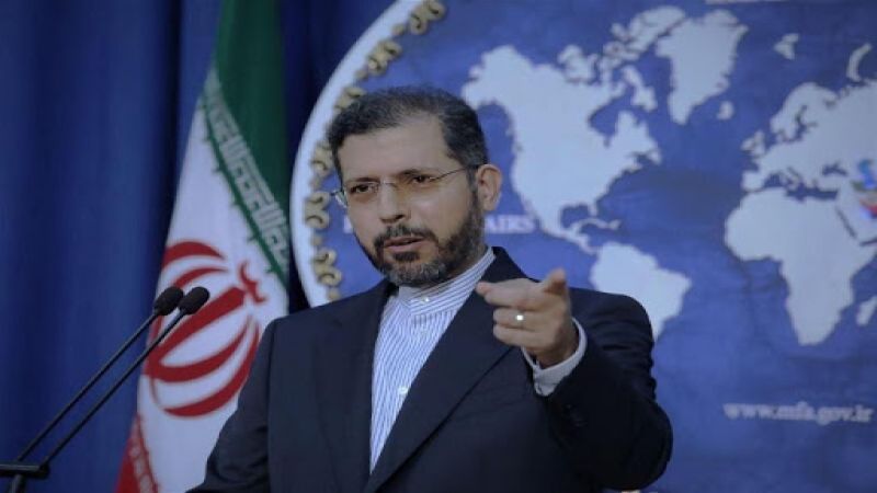إيران: تصريحات الأمريكيين استهلاكٌ داخليّ وملتزمون بالدفاع عن سيادتنا