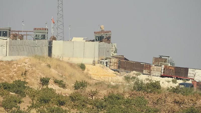 القوات التركية تُفكّك 3 قواعد تابعة لها في ريف حماة