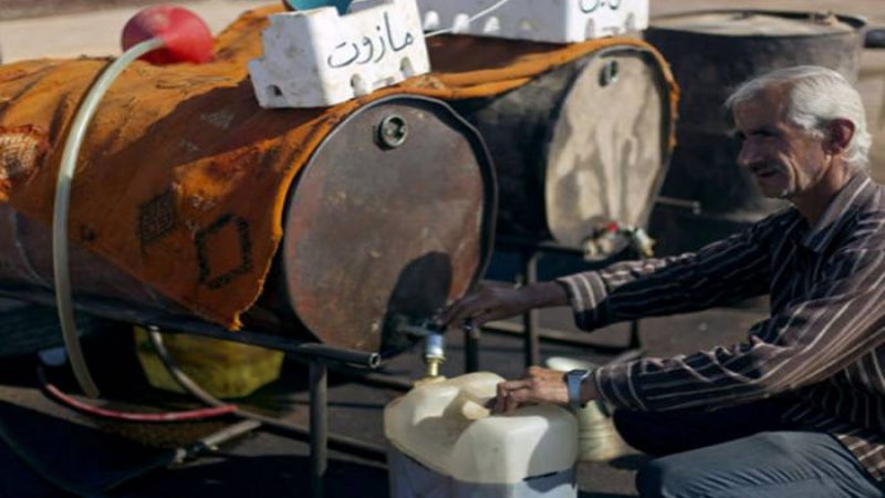 سوريا: رفع سعر ليتر المازوت الصناعي والتجاري إلى 650 ليرة