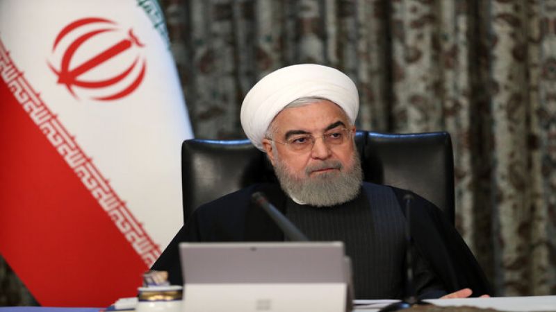 روحاني: إيران اجتازت جائحة كورونا على مدى الأشهر الثمانية الماضية ولا بد من الاستعداد للفترة القادمة