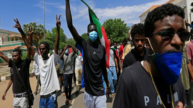 تطبيع السودان والعدو.. وفد صهيوني في الخرطوم تمهيدًا لإعلان الخطوة
