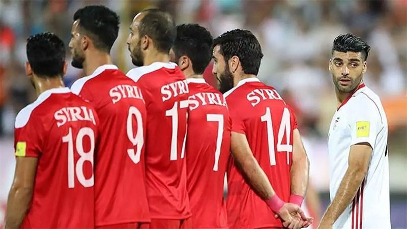 "قيصر" يهدد حلم السوريين بوصول منتخبهم الى كأس العالم