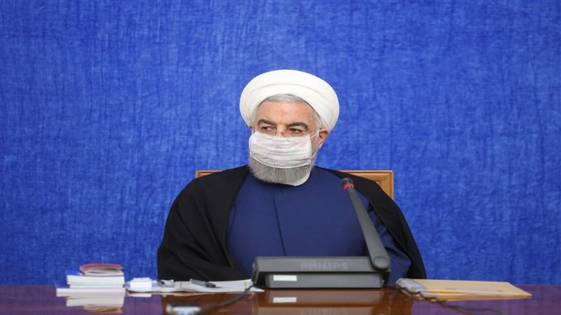 الرئيس الإيراني: الإساءة للرسول محمد (ص) إساءة لكل الأنبياء والقيم الإنسانية