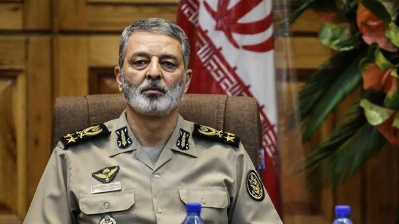 الجيش الإيراني: أي تحرك للعدو سنواجهه برد مؤلم