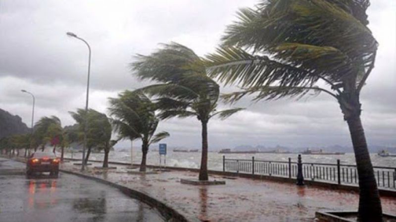 منخفضٌ جوي فوق لبنان اليوم وعواصف رعدية تنتظرنا 