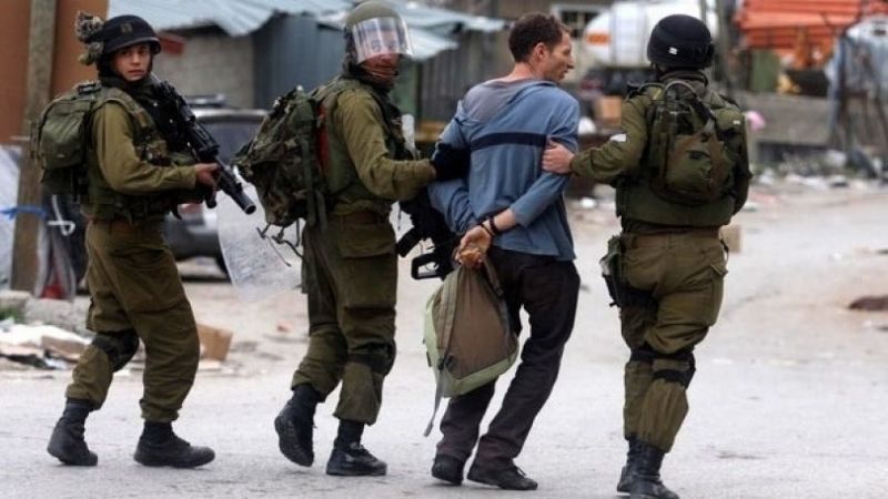 الاحتلال يعتقل 24 فلسطينيًا من الضفة غالبيتهم من القدس