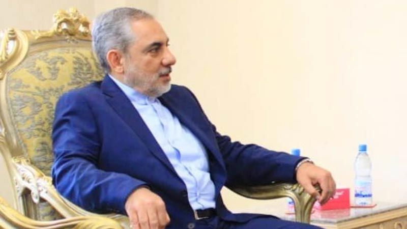 السفير الإيراني في صنعاء يؤكد ضرورة وقف العدوان