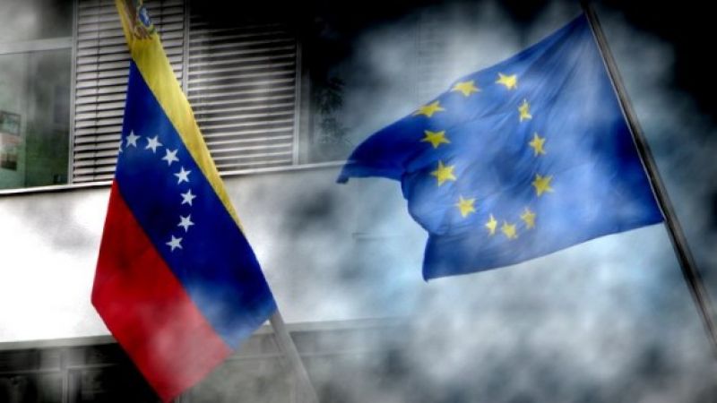 تمديد العقوبات الأوروبية على فنزويلا لعام جديد