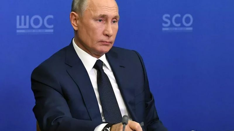 بوتين يعلن وقف الأعمال القتالية بشكل كامل في قره باخ
