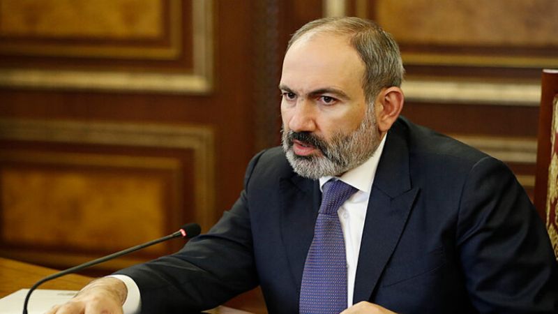 إحباط محاولة لاغتيال رئيس وزراء أرمينيا