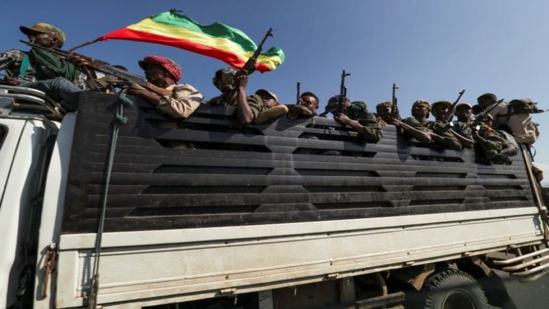 الإمارات تؤزّم الأوضاع في إثيوبيا