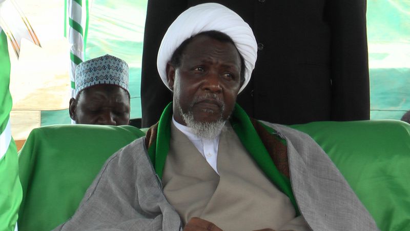 نيجيريا: النيابة العامة ترجئ محاكمة الشيخ زكزكي مجددًا