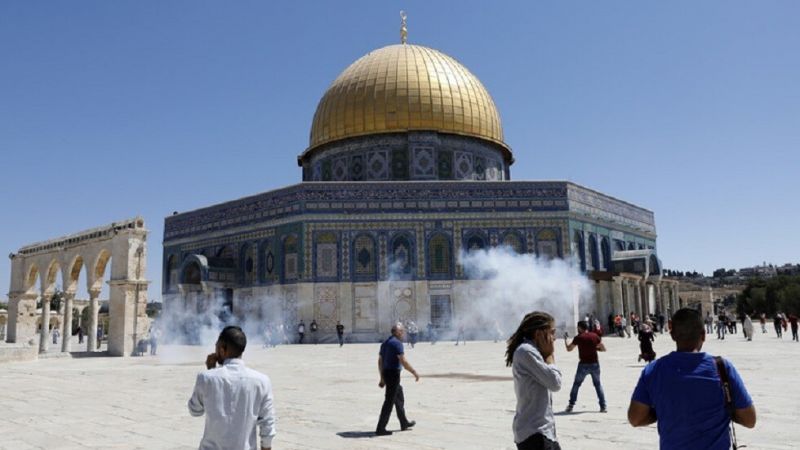 تنسيق فلسطيني أردني لتوفير الحماية للمسجد الأقصى