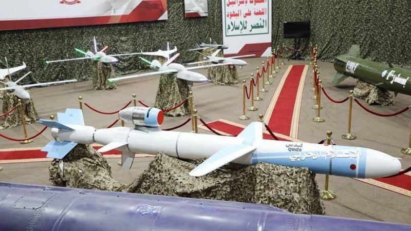 القوة الصاروخية اليمنية تقصف محطة توزيع أرامكو في جدة بصاروخ قدس2 المجنح