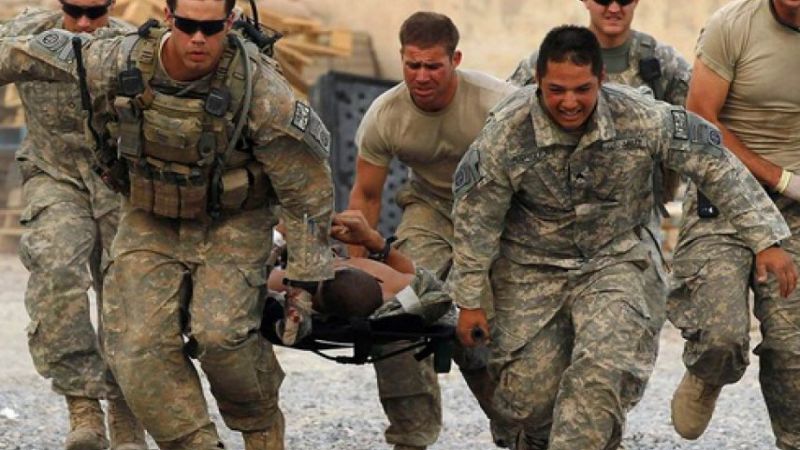 ضابط سابق في "المارينز": الحروب الأميركية في أفغانستان والعراق وصمة عار