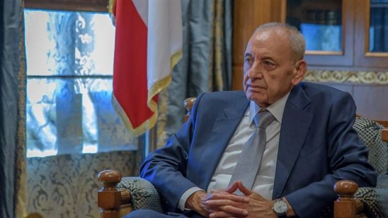 لبنان: رئيس المجلس النيابي يتبلغ قرار المجلس الدستوري المتعلق بالطعن بمواد من قانون المياه