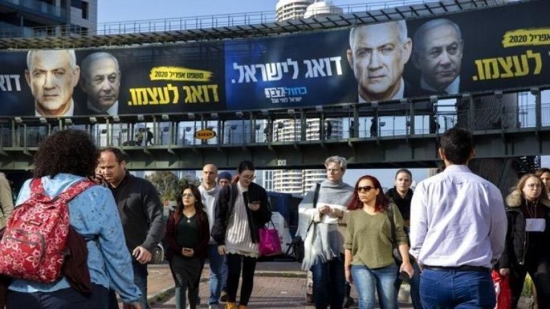 استطلاع: 44% من الصهاينة يتهمون نتنياهو بتفكيك الحكومة