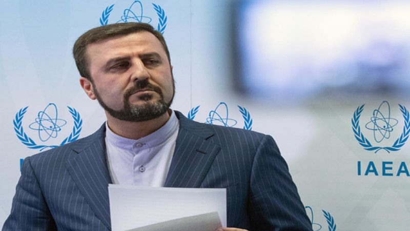 ایران تطالب الامم المتحدة بإدانة اغتيال الشهيد فخري زادة