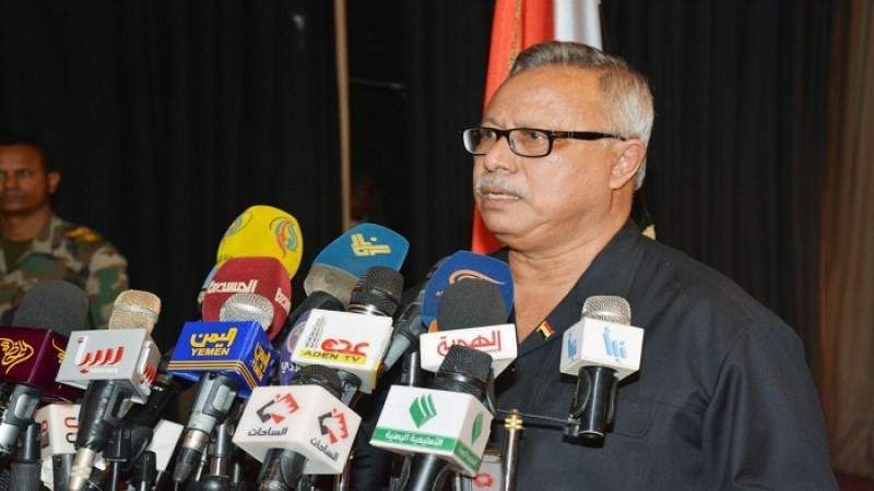اليمن: رئيس حكومة الانقاذ الوطني: عدوان الإمارات والسعودية كشف عن صهيونيتهما 