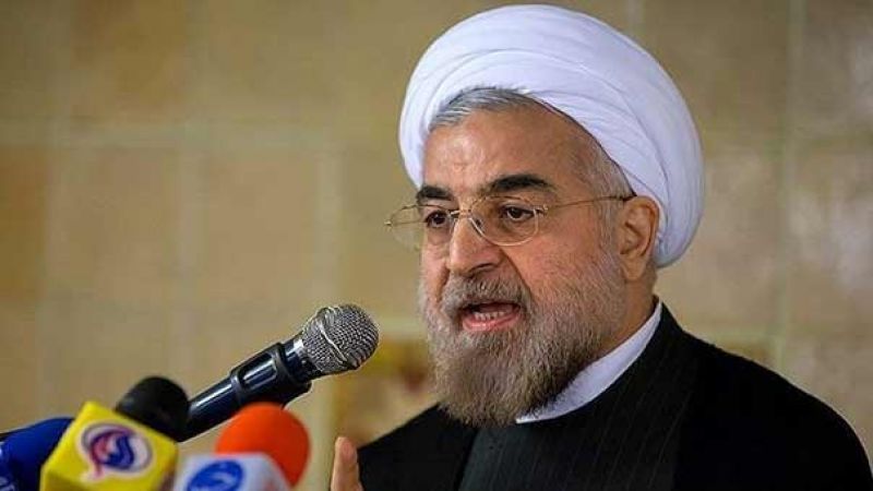 روحاني: نواجه حربًا اقتصادية بامتياز