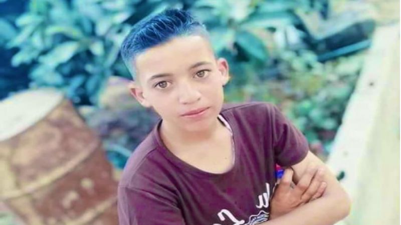 استشهاد طفل فلسطيني برصاص الإحتلال في رام الله