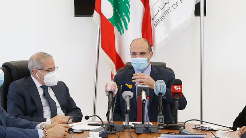 لقاح "كورونا" يصل إلى لبنان في شباط المقبل ووزير الصحة يعلن حجز مليونيْ جرعة ستوزّع مجانًا
