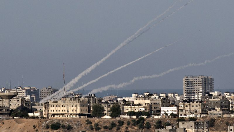 الجيش "الإسرائيلي" يحذر: عسقلان هدف مركزي لـ"حماس‎" في المعركة المقبلة   